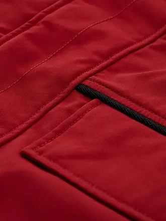 TOM TAILOR | Parka | rot
